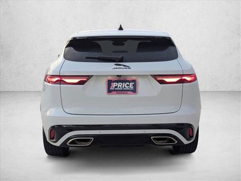 Used 2024 Jaguar F-PACE R-Dynamic S image 6