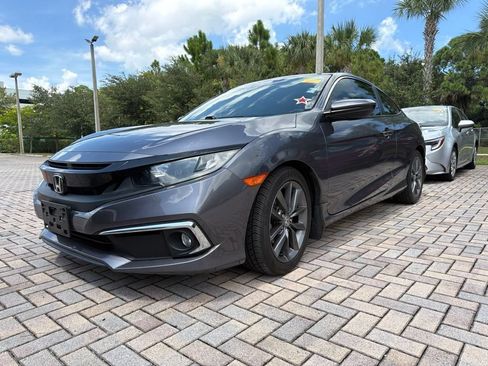 Used 2020 Honda Civic EX image 2