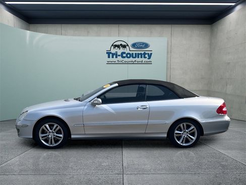 Used 2006 Mercedes-Benz CLK 350 Cabriolet image 4