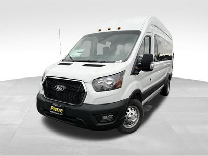 New 2026 Ford Transit 350 XL