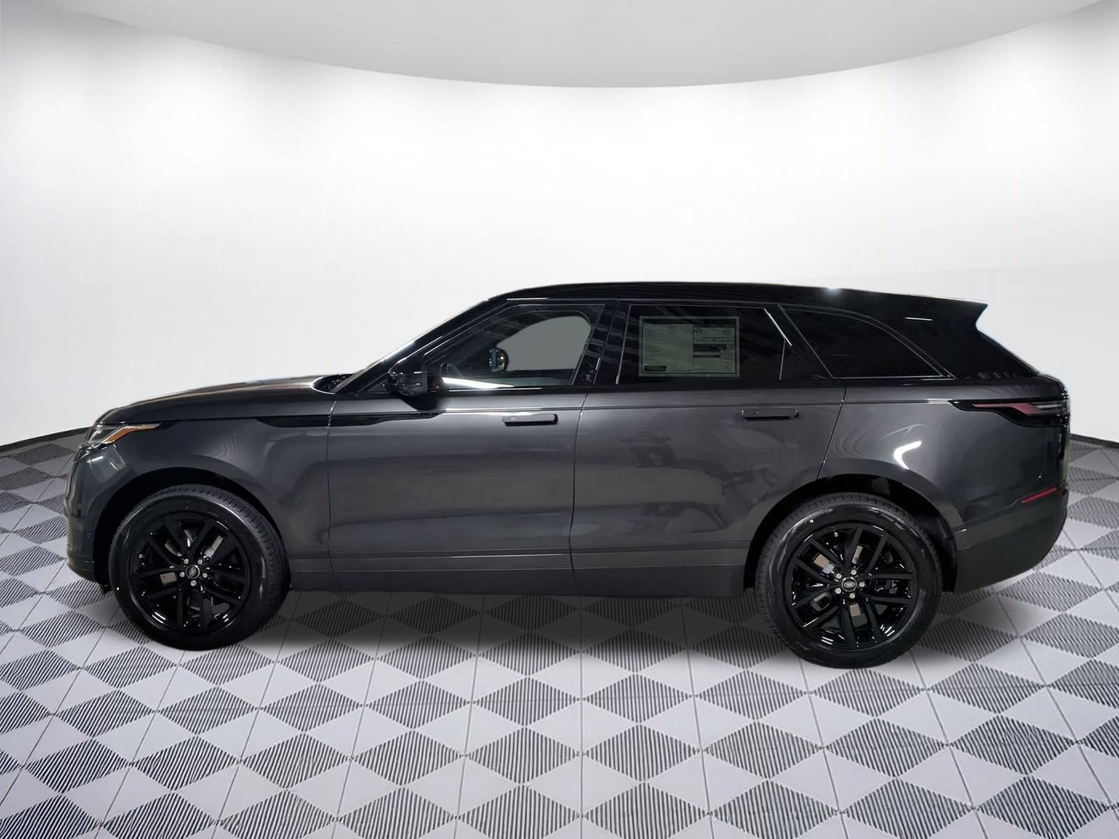 New 2026 Land Rover Range Rover Velar S AWD/4WD image 3
