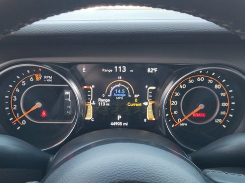 Used 2022 Jeep Gladiator Overland AWD/4WD image 16