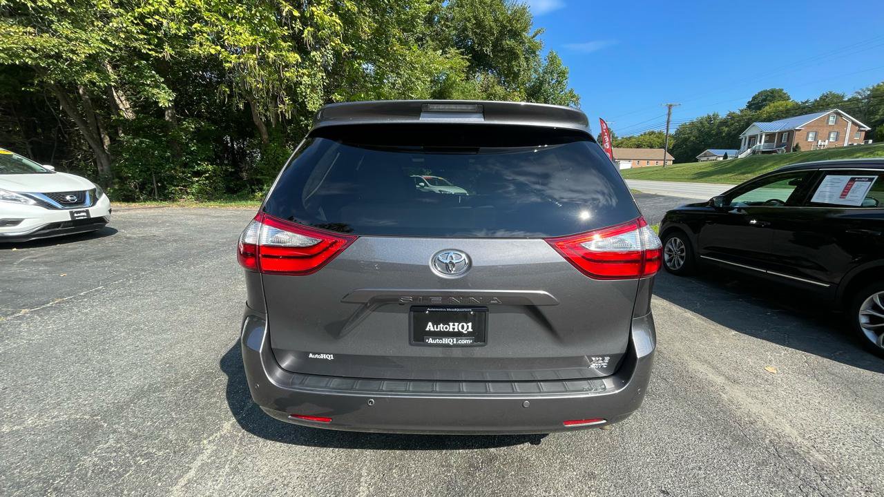 Used 2017 Toyota Sienna XLE Premium w/ Protection Package AWD/4WD image 7