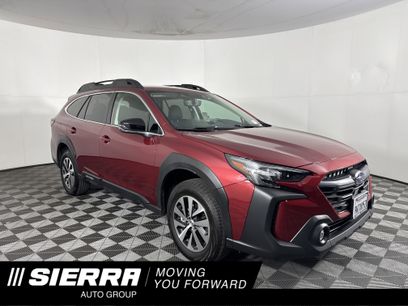 Used 2025 Subaru Outback Premium