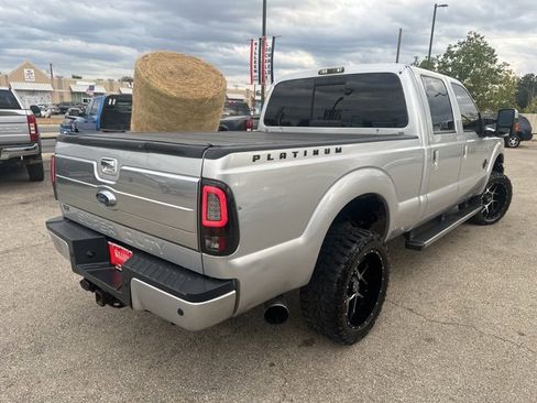 Used 2013 Ford F250 Platinum w/ FX4 Off Road Pkg image 14