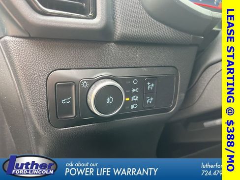 New 2025 Ford Bronco Sport Heritage w/ Convenience Package image 23