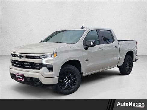 New 2026 Chevrolet Silverado 1500 RST RWD image 1