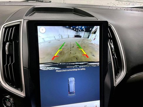 Certified 2022 Ford Edge SEL w/ Convenience Package image 20