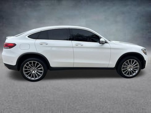 Used 2021 Mercedes-Benz GLC 300 4MATIC Coupe image 7