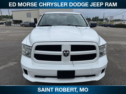 Used 2016 RAM 1500 Express AWD/4WD image 2