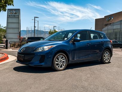 Used 2013 MAZDA MAZDA3 i Touring