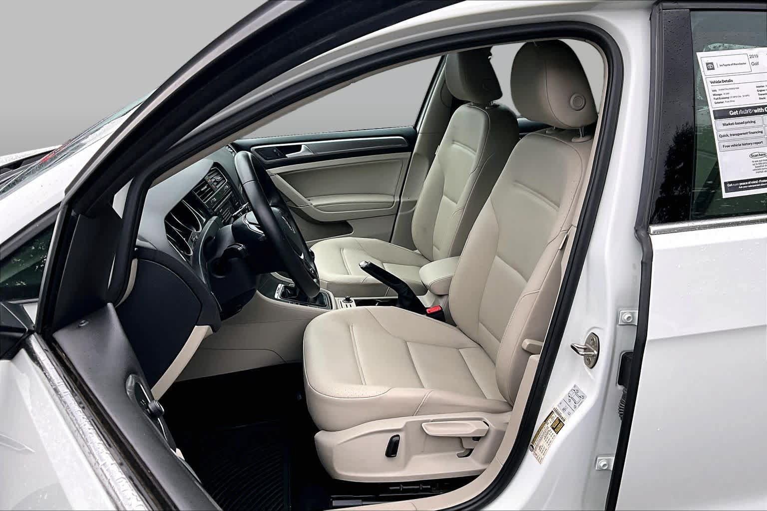 Used 2019 Volkswagen Golf Alltrack S AWD/4WD image 9