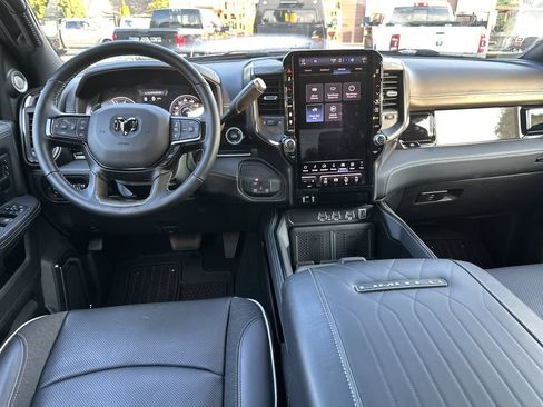 Certified 2025 RAM 3500 Limited AWD/4WD image 10