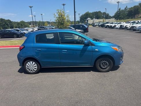 Used 2024 Mitsubishi Mirage ES FWD image 2