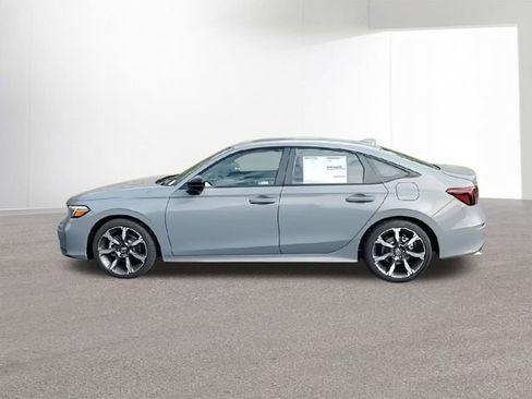 New 2026 Honda Civic Sport Touring image 5