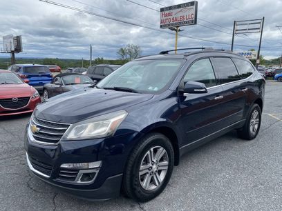 Used 2016 Chevrolet Traverse LT