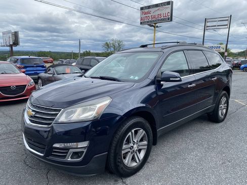 Used 2016 Chevrolet Traverse LT AWD/4WD image 1