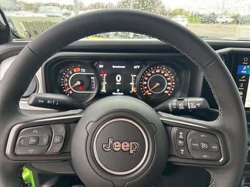 New 2025 Jeep Wrangler Willys image 31