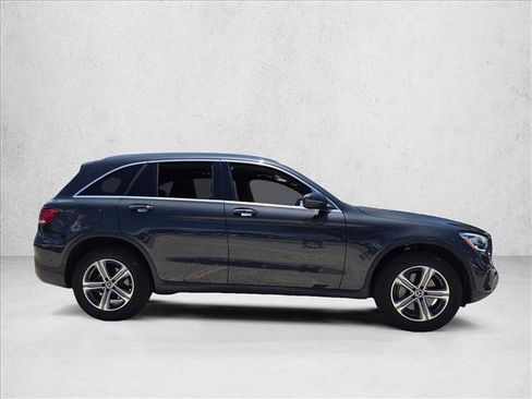 Certified 2021 Mercedes-Benz GLC 300 image 4
