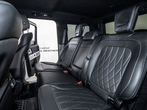 Used 2019 Mercedes-Benz G 550 image 16