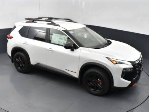 New 2026 Nissan Rogue SV w/ Rock Creek Premium Package image 45