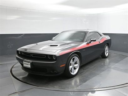 Used 2015 Dodge Challenger R/T Plus