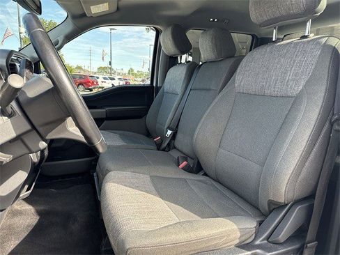 Used 2021 Ford F150 XLT w/ Equipment Group 301A Mid image 23