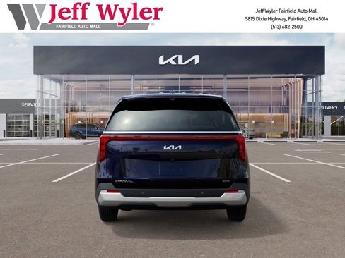 New 2026 Kia Carnival LXS image 5