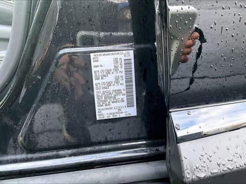 Used 2024 Nissan Murano SV w/ SV Midnight Edition Package image 31