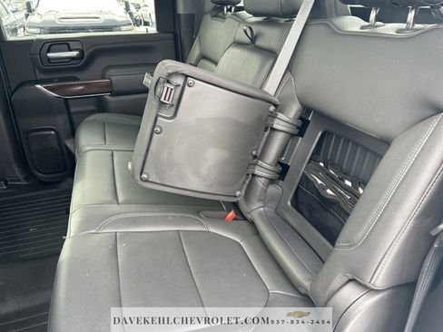Certified 2022 GMC Sierra 2500 SLT w/ X31 Off-Road Package image 5