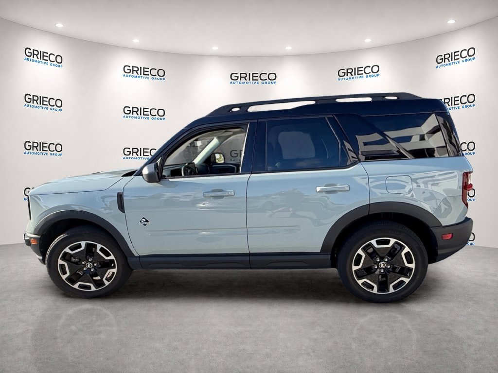 Used 2024 Ford Bronco Sport Outer Banks w/ Tech Package AWD/4WD image 5
