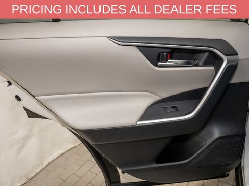 Certified 2023 Toyota RAV4 XLE AWD/4WD image 9