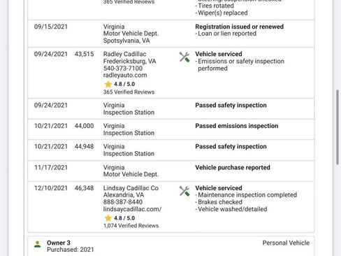 Used 2017 Cadillac XT5 Luxury w/ Driver Awareness Package image 67