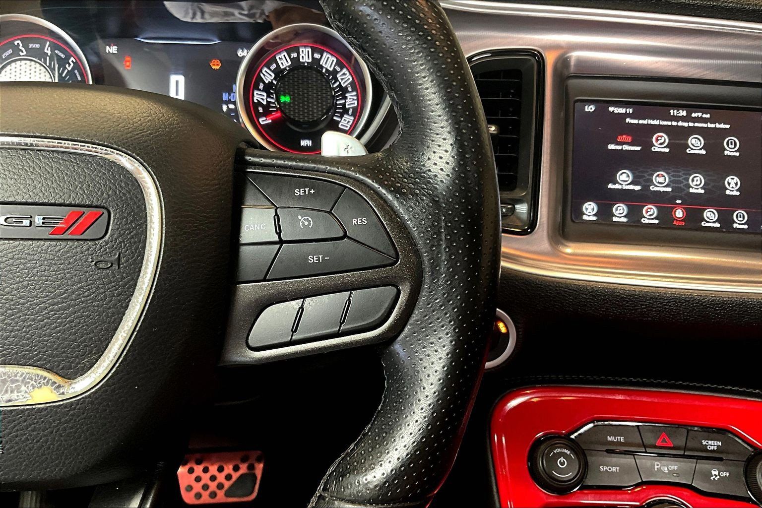 Used 2021 Dodge Challenger R/T RWD image 13