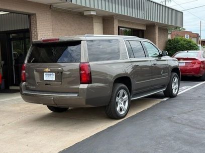 Used 2015 Chevrolet Suburban LTZ