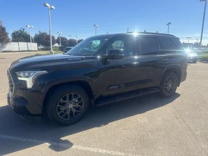 Used 2023 Toyota Sequoia Platinum