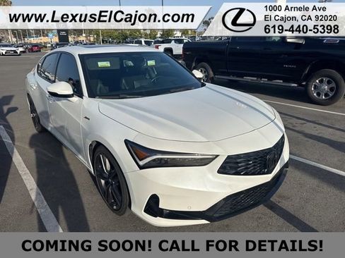 Used 2023 Acura Integra A-Spec FWD image 2