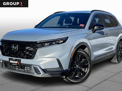 Used 2023 Honda CR-V Sport Touring image 1