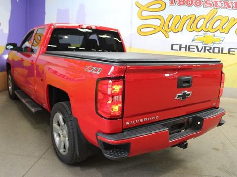 Used 2017 Chevrolet Silverado 1500 LT w/ True North Edition AWD/4WD image 6