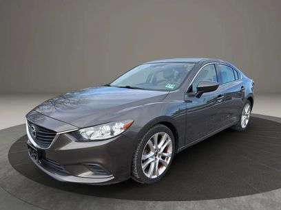 Used 2016 MAZDA MAZDA6 Touring