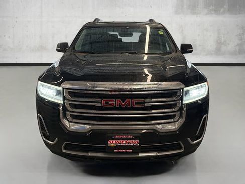 Used 2020 GMC Acadia SLT w/ Trailering Package image 2