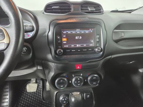 Used 2017 Jeep Renegade Trailhawk AWD/4WD image 23