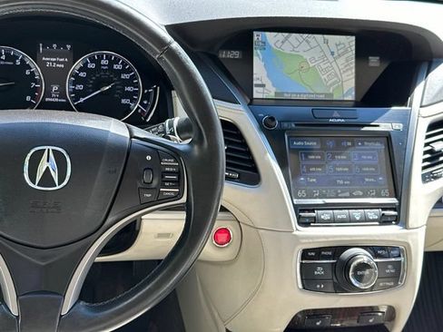Used 2014 Acura RLX w/ Technology Package FWD image 32