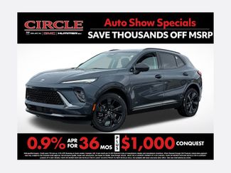 New 2026 Buick Envision Sport Touring 360° Tour