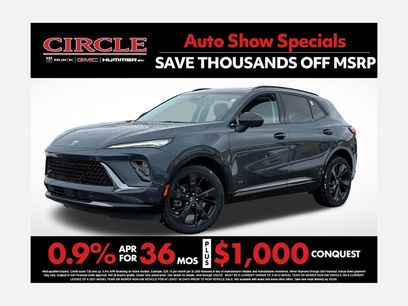 New 2026 Buick Envision Sport Touring