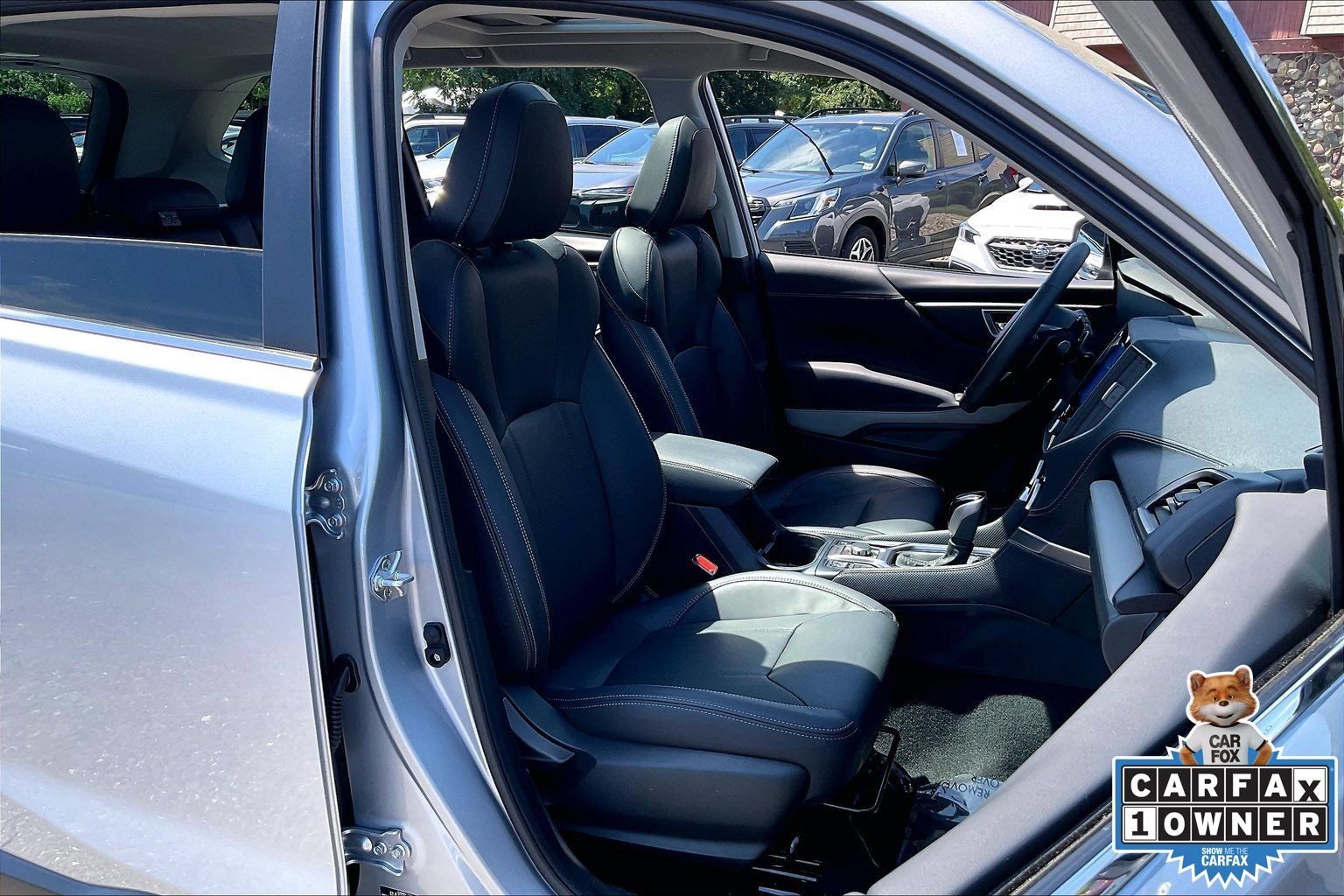 Certified 2023 Subaru Forester Limited w/ Popular Package #2 AWD/4WD image 7