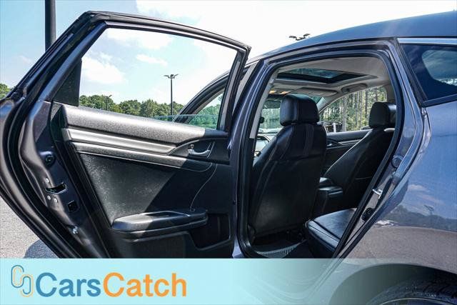 Used 2019 Honda Civic EX-L image 33