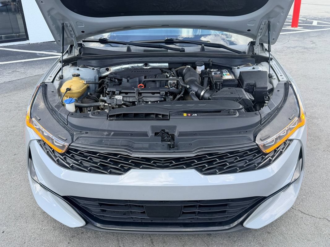 Used 2022 Kia K5 GT-Line w/ GT-Line Awd Premium Package image 11