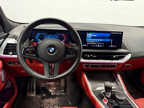 Used 2025 BMW XM Sport Utility 4D image 42