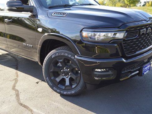 New 2026 RAM 1500 Big Horn image 3